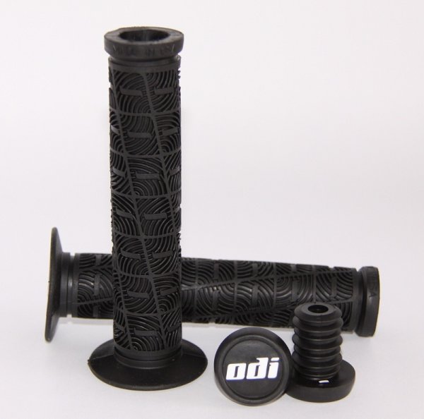 画像1: ODI O BMX GRIP 143mm  (1)