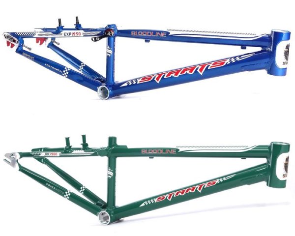 画像3: STAATS BLOODLINE Frame (3)