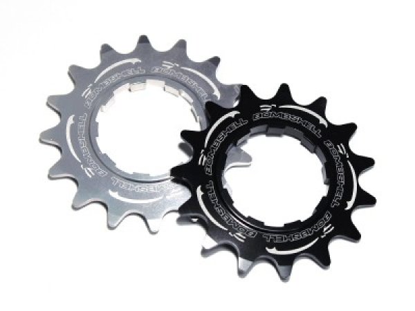 画像1: BOMBSHELL Aluminum Cog (1)