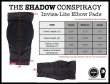 画像2: THE SHADOW CONSPIRACY INVISA-ELBOW PADS (Pair) (2)