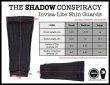 画像2: THE SHADOW CONSPIRACY INVISA-LITE SHIN GUARDS (Pair) (2)