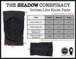 画像2: THE SHADOW CONSPIRACY INVISA-LITE KNEE PADS (Pair) (2)