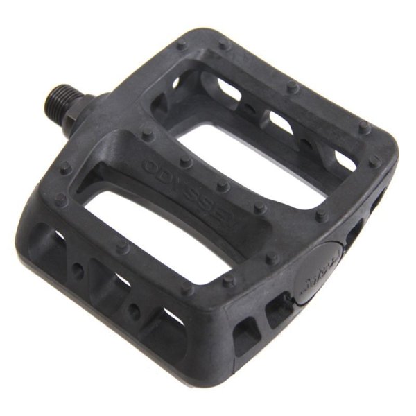 画像1: ODYSSEY TWISTED PC PEDAL (BLACK)  (1)