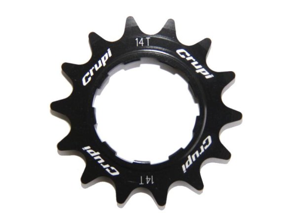 画像1: CRUPI Aluminum Cassette Cog (1)