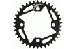 画像1: TANGENT HALO 4arm Chainring (1)