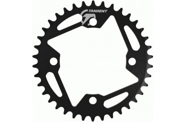 画像1: TANGENT HALO 4arm Chainring (1)