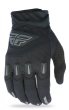 画像1: FLY-16 Youth　Gloves black (1)