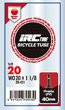 画像1: IRC BMX TUBE(1-1/8)  (1)