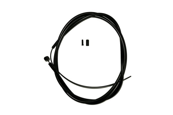 画像1:  RELIC LINEAR BRAKE CABLE - 1400mm - BLACK (1)