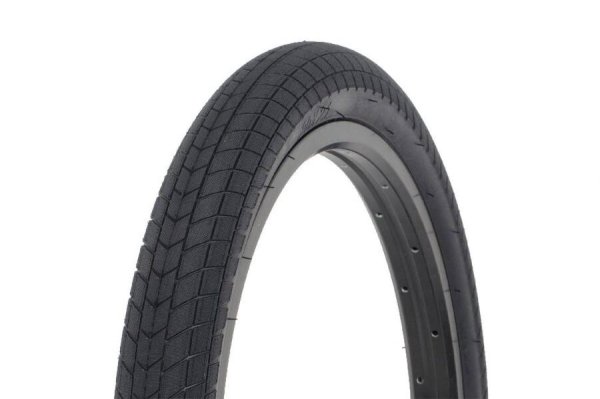 画像1: RELIC FLATOUT TIRE - 20"x2.25" - BLACK/BLACK WALL (1)