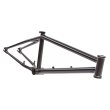 画像1: S&M REYNOLDS SIG. C.C.R. FRAME FLAT BLACK (1)