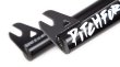 画像3: S&M TAPERED PITCH FORK XLT -BLACK-  (3)