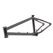 画像2: S&M REYNOLDS SIG. C.C.R. FRAME FLAT BLACK (2)