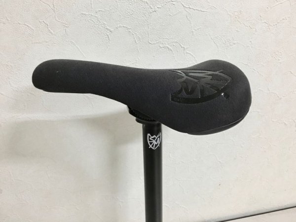 画像6:  S&M LONG JOHNSON STEALTH PIVOTAL 320 MM SEATPOST 【Φ25.4MM】 (6)