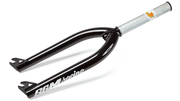 画像1: S&M TAPERED 20" RACE XLT FORK -GLOSS BLACK- (1)