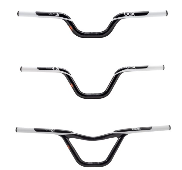 画像1: BOX One Carbon Handlebars (1)