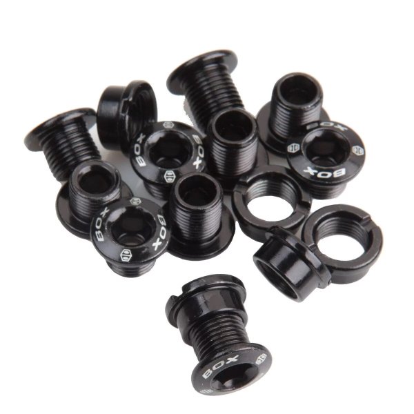 画像1: BOX One Cr-Mo Chainring Bolts (1)