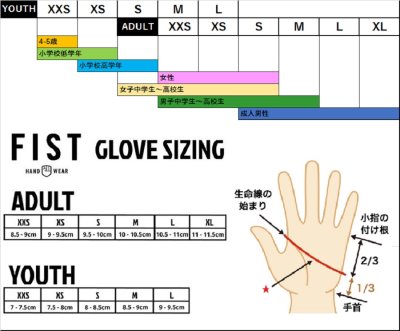 画像1: FIST ORANGE STOCKER (Youth)