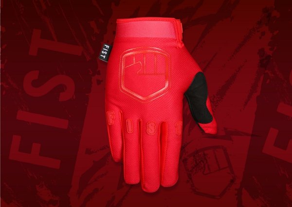 画像3: FIST RED STOCKER (ADULT) (3)