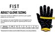 画像3: FIST  AGGER MADDISON LOLLIPOP GLOVE (ADULT) (3)