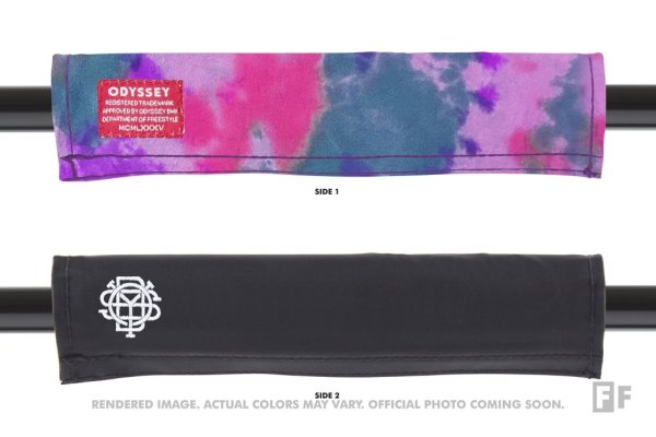 画像1: ODYSSEY SLUGGER BAR PAD (Aaron Ross Tie-Dye) (1)