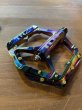 画像2: TOR TRZ CNC Platform Pedals (OILSLICK) (2)