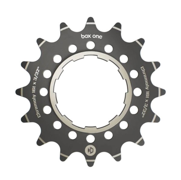 画像1: BOX One Single speed Cr-Mo cogs (1)