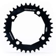 画像2: ANSWER Typhoon C4 4-bolt Chainring (2)