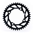 画像1: ANSWER Typhoon C4 4-bolt Chainring (1)