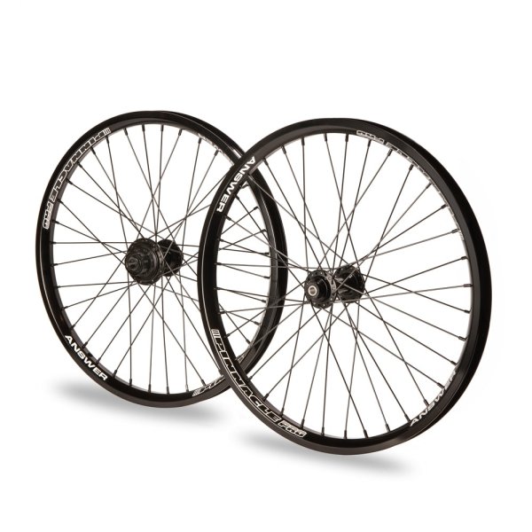 画像1: ANSWER Pinnacle Pro V2 Wheelset (1)