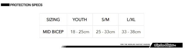 画像3: TLD ROGUE ELBOW GUARD HARD SHELL  (3)