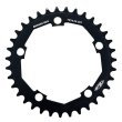 画像4: ANSWER Typhoon C5 5-bolt Chainring (4)