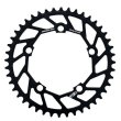 画像2: ANSWER Typhoon C5 5-bolt Chainring (2)