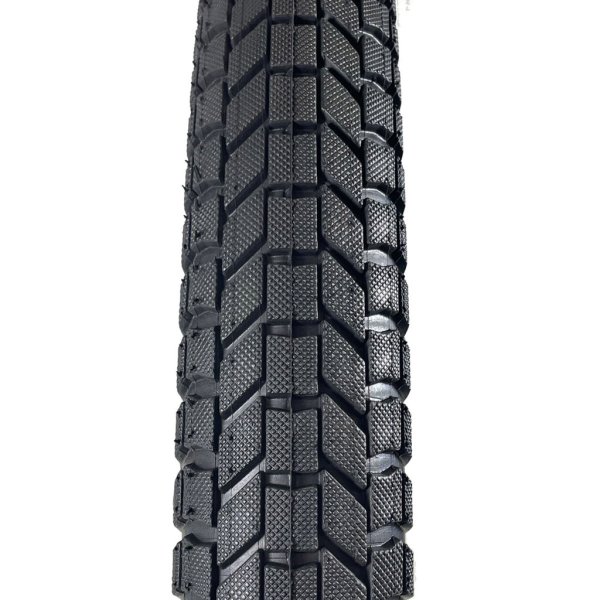 画像2: S&M MAINLINE TIRE V2 (20”×2.40"） (2)