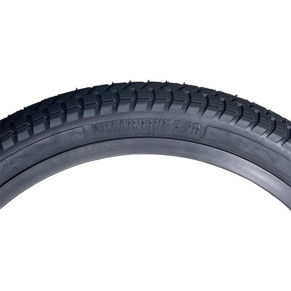 画像2: S&M MAINLINE TIRE (20”×2.20"） (2)