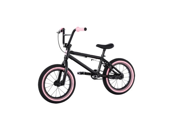 画像2: FIT BIKE CO. MISFIT 14 GLOSS BLACK (2)