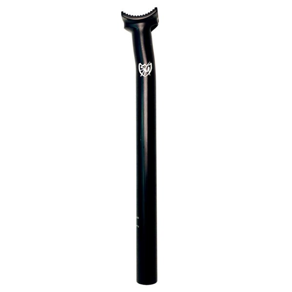画像1:  S&M LONG JOHNSON STEALTH PIVOTAL 320 MM LAYBACK SEATPOST 【Φ25.4MM】 (1)