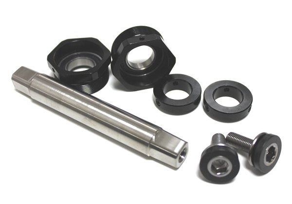 画像1: Answer Slider B.B and Ti Spindle  (1)