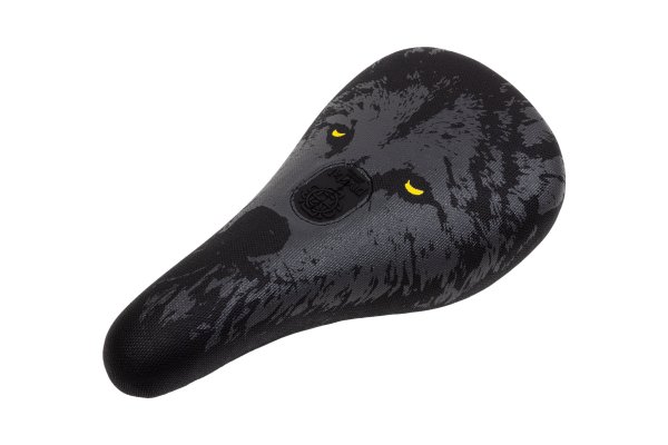 画像1: M.AITKEN NIGHTWOLF PIVOTAL SADDLE (Dark Gray) (1)