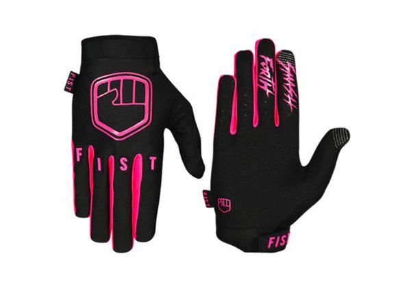 画像1: FIST Stocker Adult Glove -FLURO PINK  (ADULT) (1)