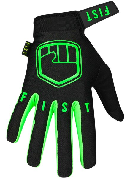 画像3: FIST Stocker Adult Glove - Fluoro Green (ADULT) (3)