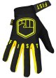 画像1: FIST Stocker Adult Glove - FLURO YELLOW  (ADULT) (1)