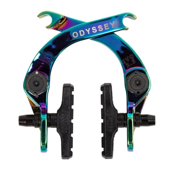 画像1: ODYSSEY EVO 2.5 BRAKE Oil Slick (1)