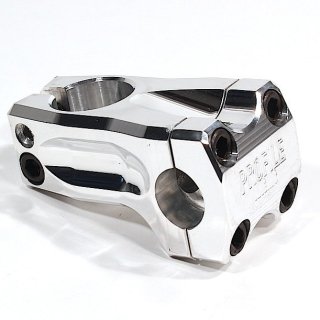 PROFILE PUSH STEM 53mm (Black) - BIKE LOOP BMX SHOP