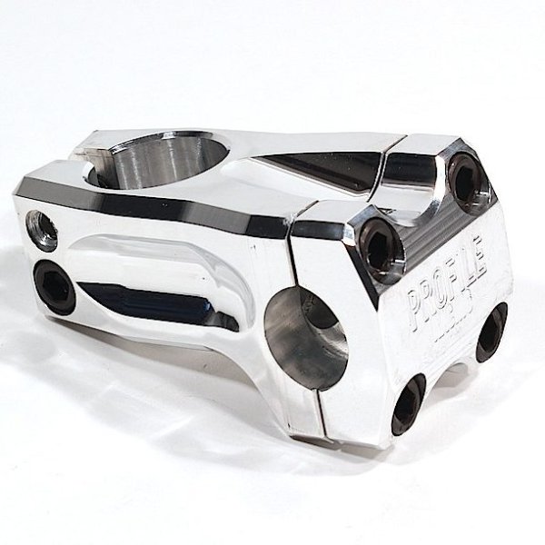 画像1: PROFILE ACOUSTIC STEM  53mm (Polished) (1)