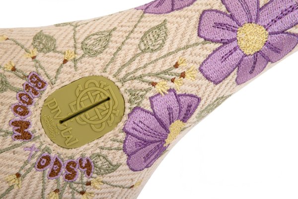 画像2: ODYSSEY X BLOOM FAT SADDLE CREAM Herrinbone (PIVOTAL) (2)