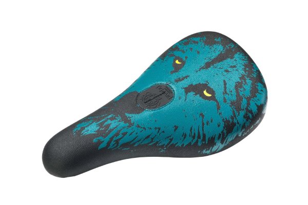 画像1: M.AITKEN NIGHTWOLF PIVOTALE SADDLE (Billiard Green) (1)