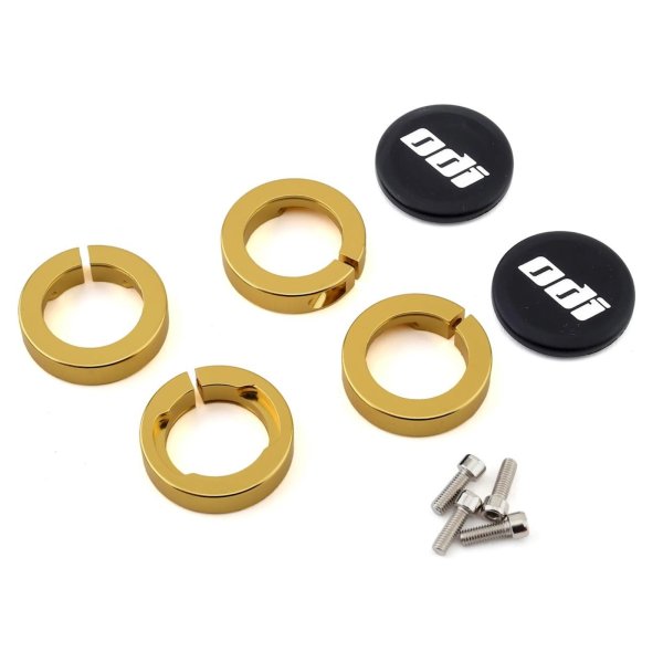 画像4: Tangent Flanged Dual Lock On Grip (Mini) (4)