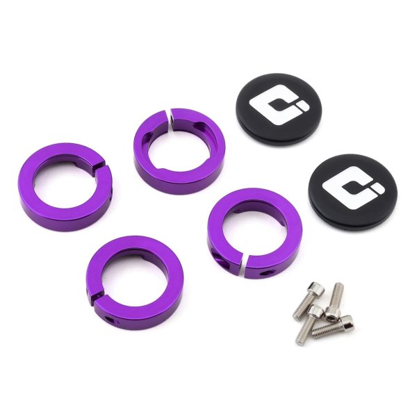 画像5: Tangent Flanged Dual Lock On Grip (Mini) (5)