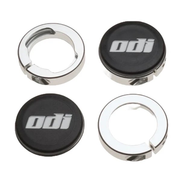 画像7: Tangent Flanged Dual Lock On Grip (Mini) (7)